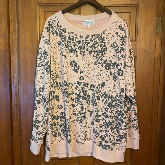 Wildfox Sweatshirt XL - Picture 13 of 16